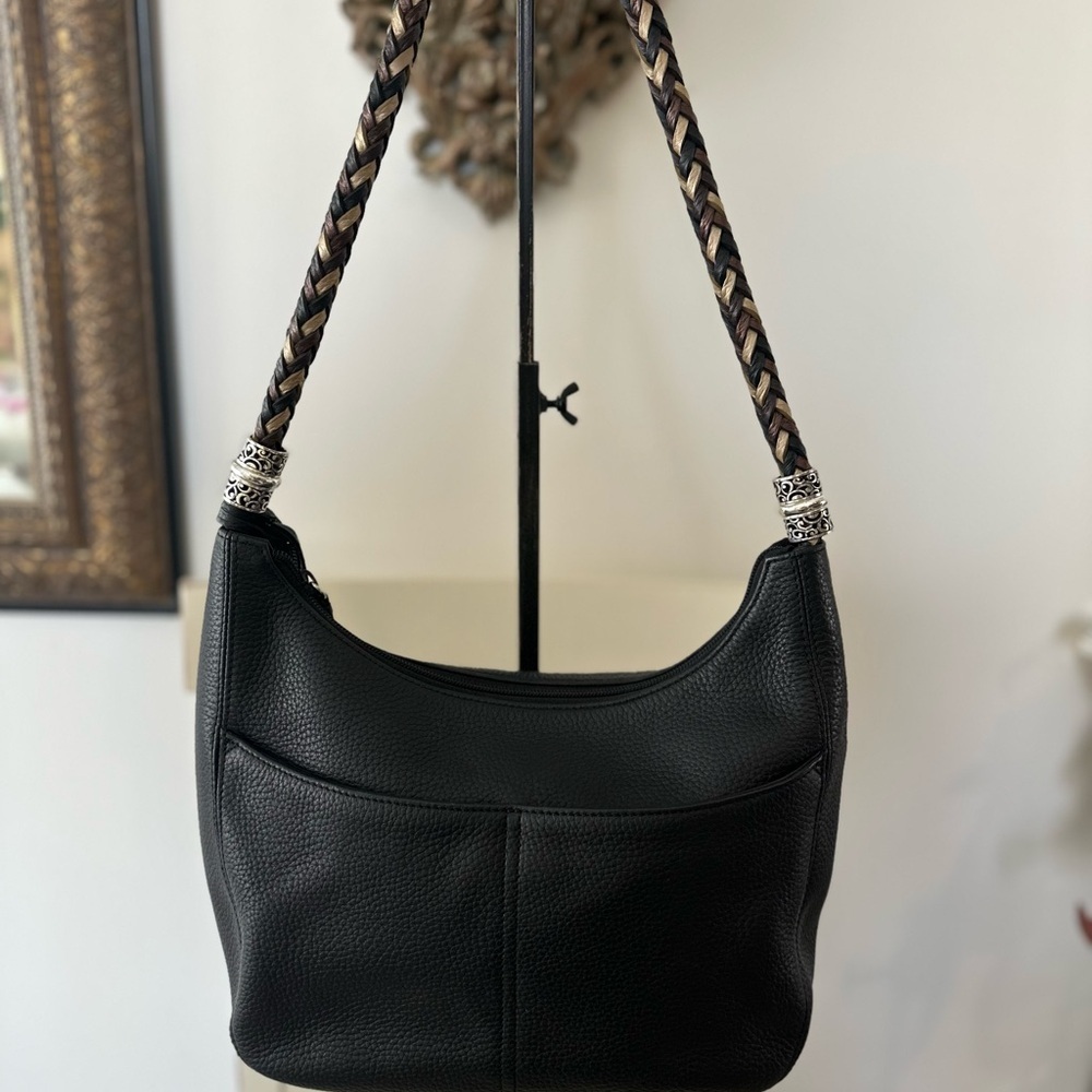 Brighton 🖤 “Barbados”Hobo Bag - Super Cute!!